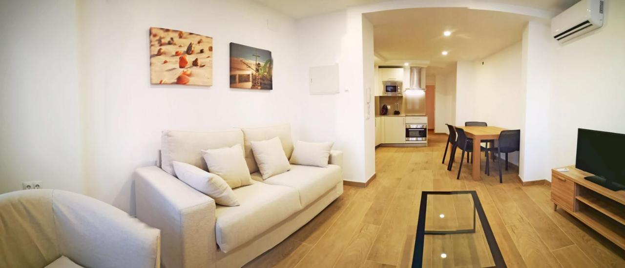 Ag Apartamentos En Conil Conil De La Frontera Exterior foto