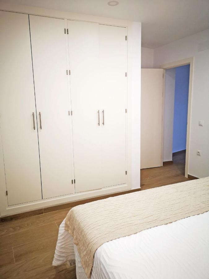 Ag Apartamentos En Conil Conil De La Frontera Exterior foto