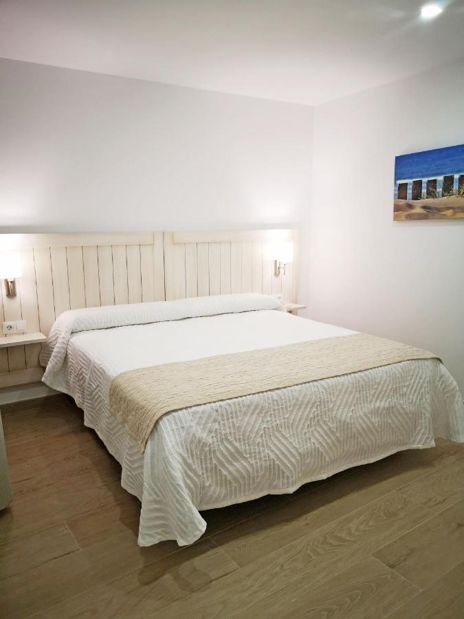 Ag Apartamentos En Conil Conil De La Frontera Exterior foto